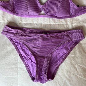 Soluna Full Moon Hipster Bikini Bottom (size M)